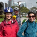 Parrots at Seaport Village