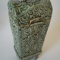 Lidded Box - back