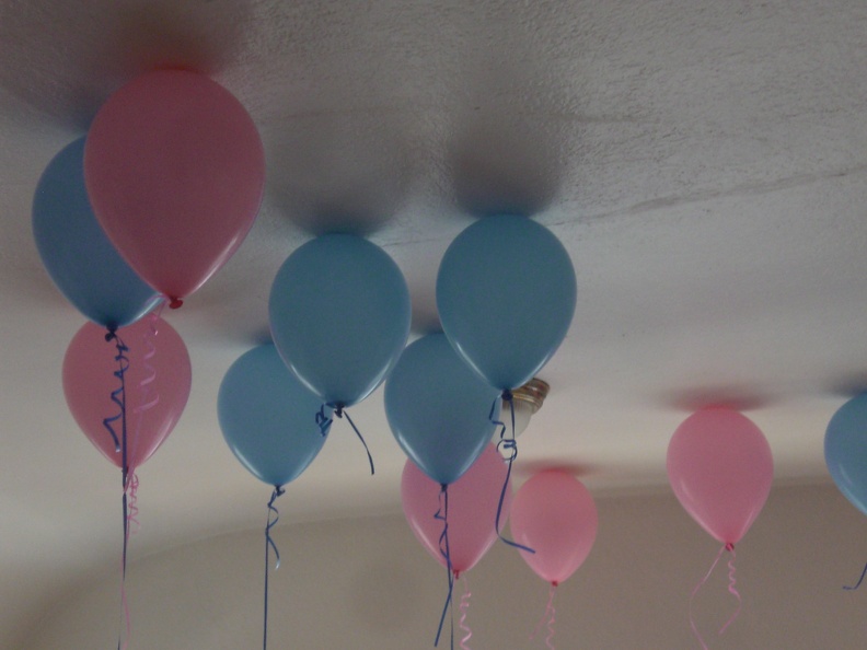 Bridal Balloons