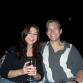 Salena & Steve on the gondola