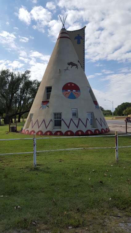 Teepee Junction