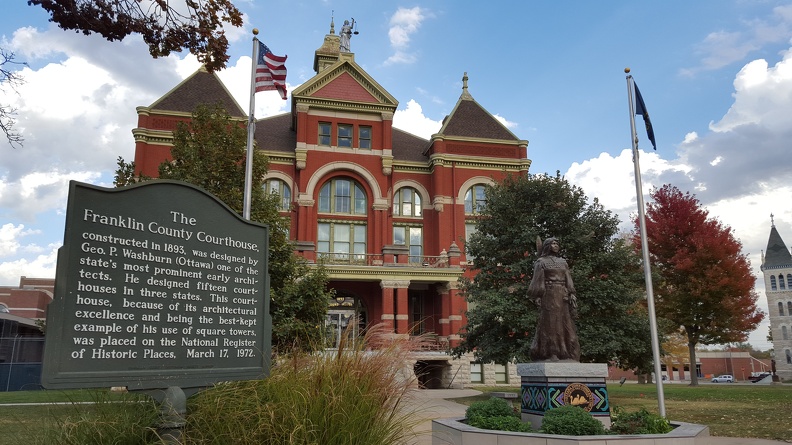 Franklin County Courthouse