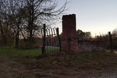 Site of the Battle of Black Jack