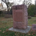 Site of the Battle of Black Jack