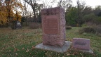 Site of the Battle of Black Jack