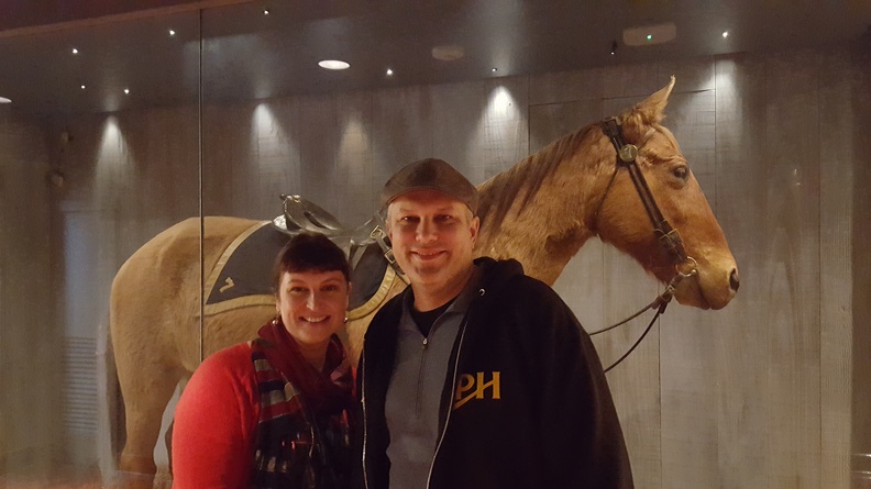 Robin, Kevin, Comanche