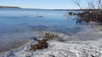 Lake Clinton in the Winter