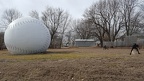 World's Largest Baseball