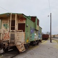 Train Detritus of Lawrence