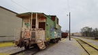 Train Detritus of Lawrence