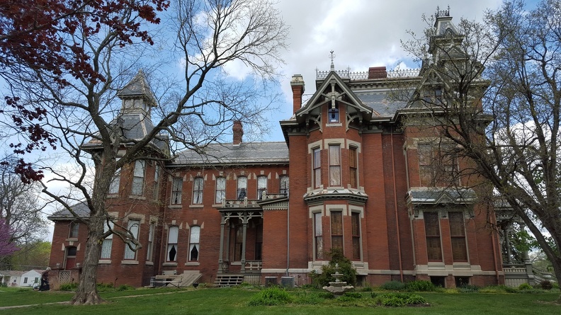 Vaile Mansion