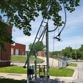 Quarter Driven Water Pump