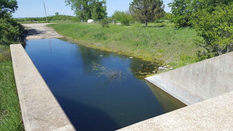 Abandoned 548-4 Missile Silo