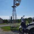 Windmill at the AG Museum