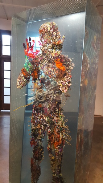 Psychogeography #76 by Dustin Yellin
The St. Louis Art Center apparently loans the City Museum some of its collection which is a fantastic idea. 2016-06-04 19.27.53.jpg