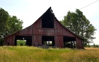 Abandoned Barn