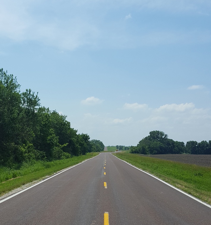 Kansas Twisties