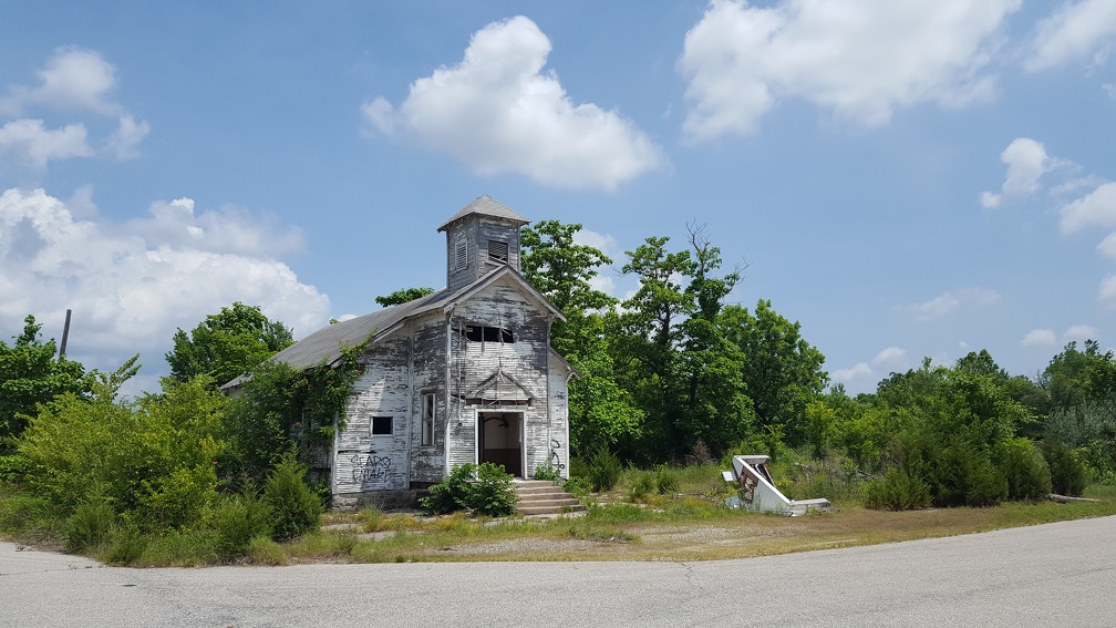 Picher Church