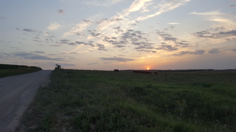 Kansas Sunset