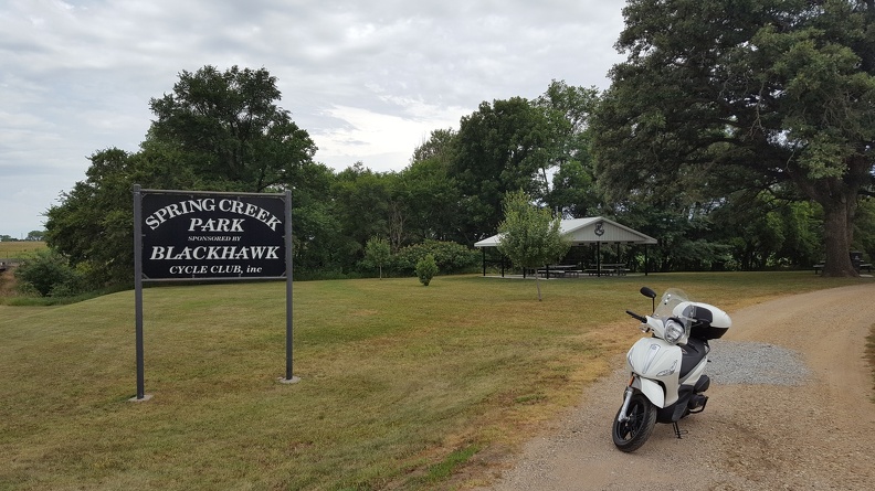 Blackhawk Cycle Club, Inc.