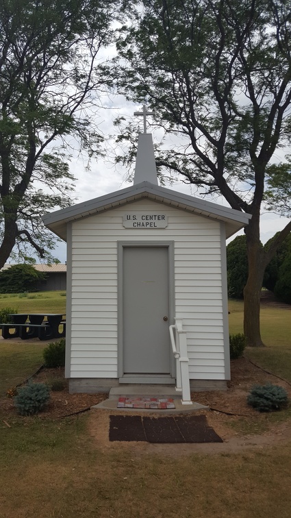 Center Chapel