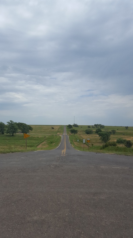 Geographic center of the (contiguous) United States