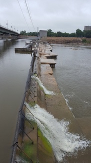 Bowersock Dam