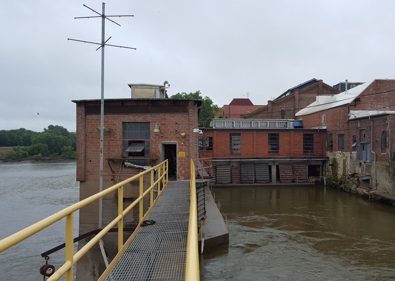 Bowersock Dam