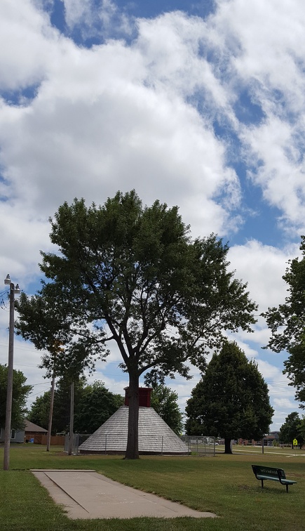 2nd Largest Hand Dug Well in Kansas