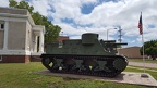 4th of July Seneca Tank