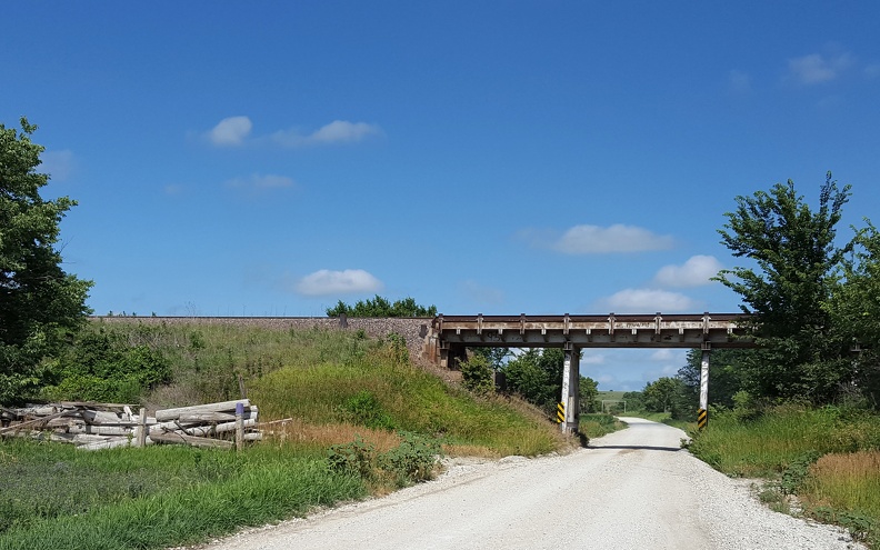 Bridge over Nowhere