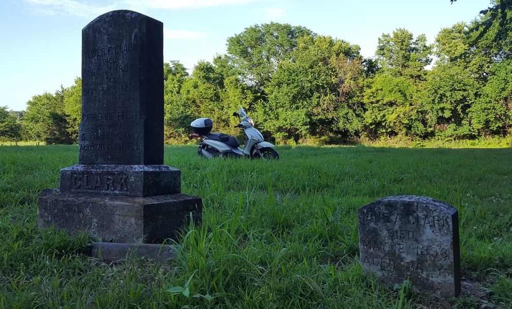 Richland Cemetery