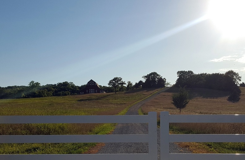 Kansas Farm