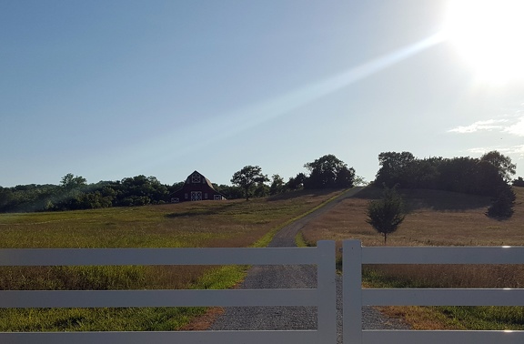 Kansas Farm