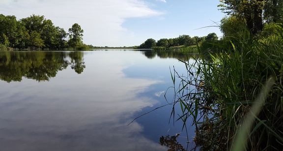 Osage County Lake