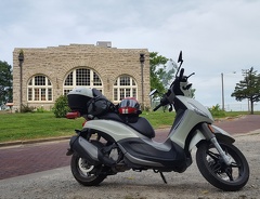 Osawatomie John Brown Museum