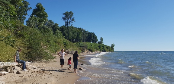 Lake Michigan