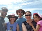 We're at the South Haven Lighthouse