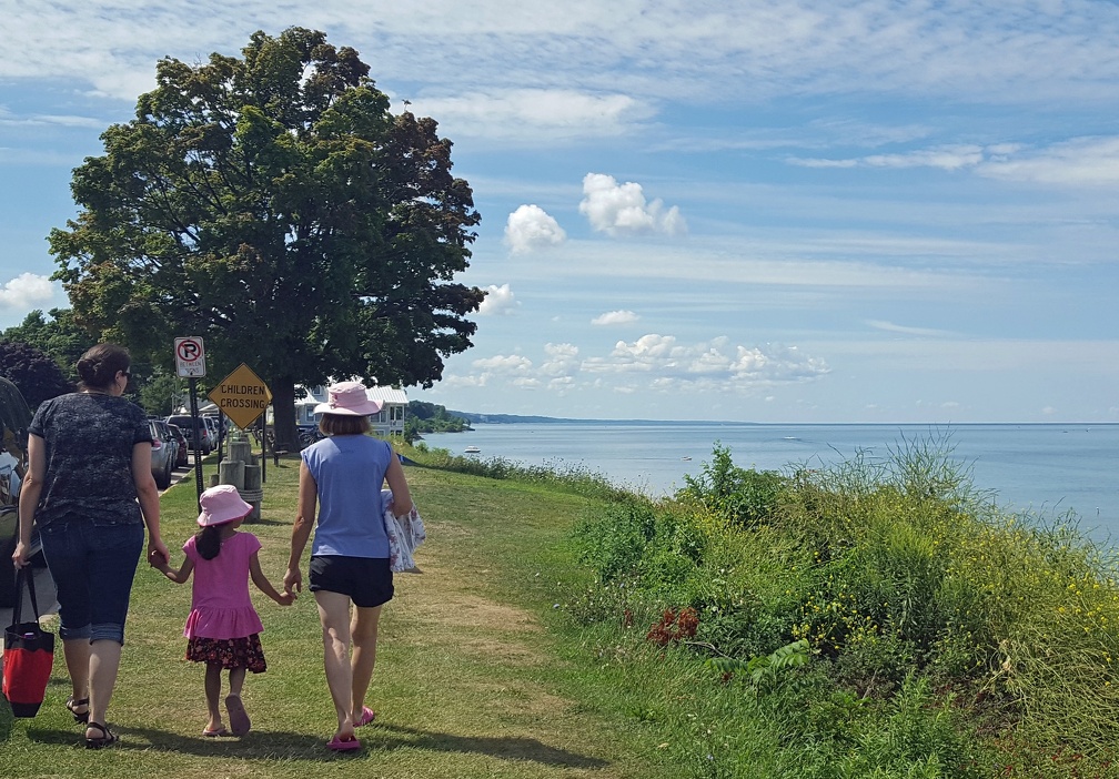 Children Crossing