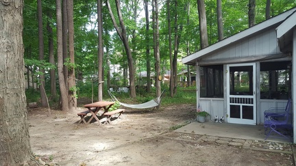 Cabin in South Haven