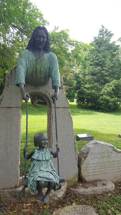 Sami's Grave