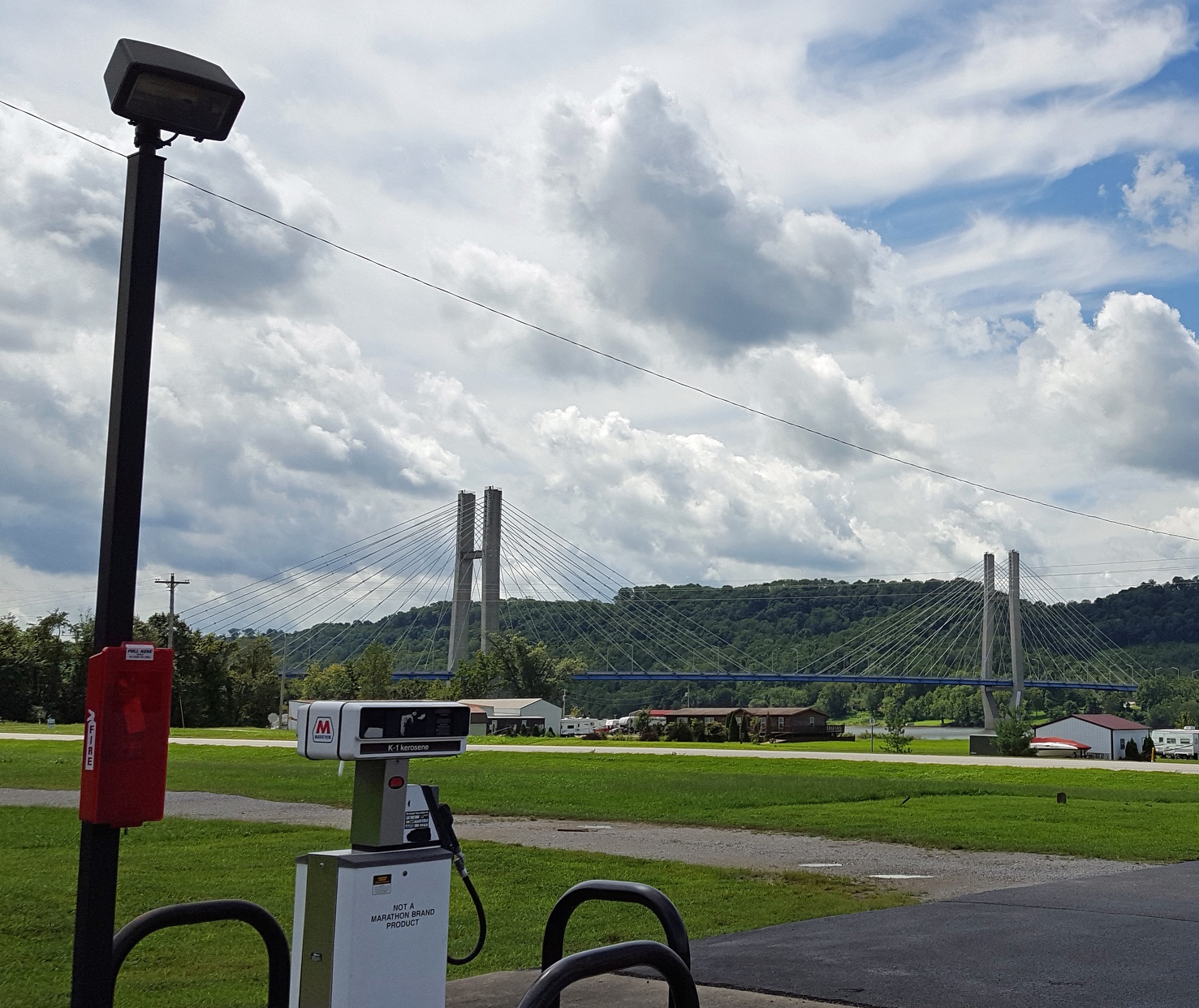 William H. Harsha Bridge