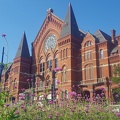 Music Hall, Cincinnati