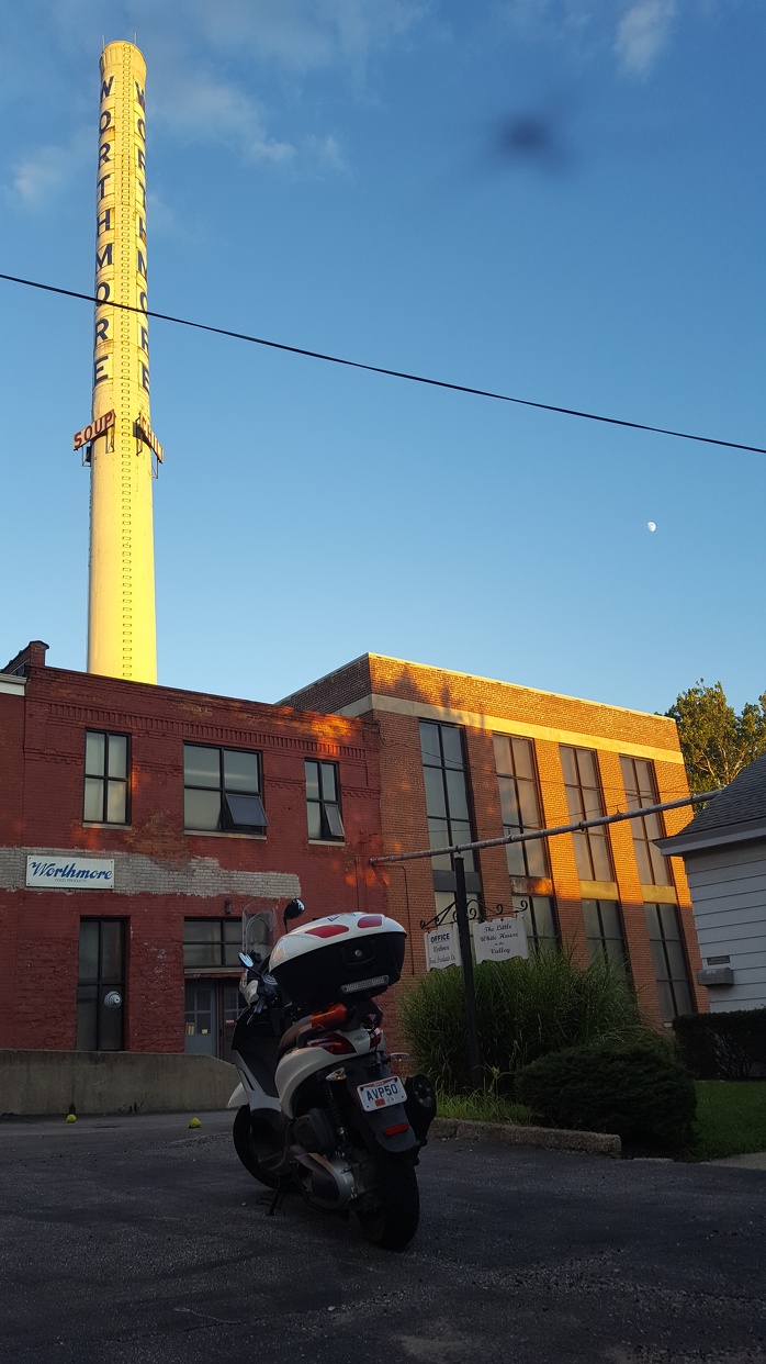 Worthmore at Dusk