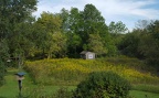 View from Britt's House