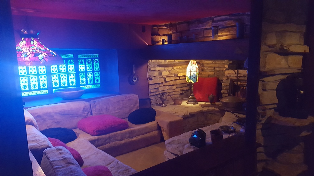 Room from House on the Rock