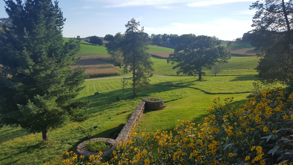 Taliesin Grounds