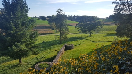 Taliesin Grounds