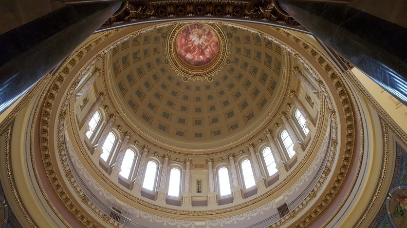 Madison Capitol Building