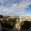 North from the Capitol Observatory